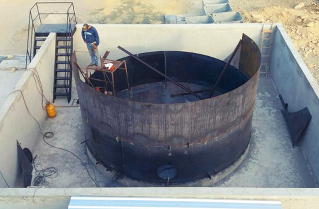 RIPALMIRSA INSTALACIONES TÉCNICAS PARA ESTACIONES DE COMBUSTIBLE
